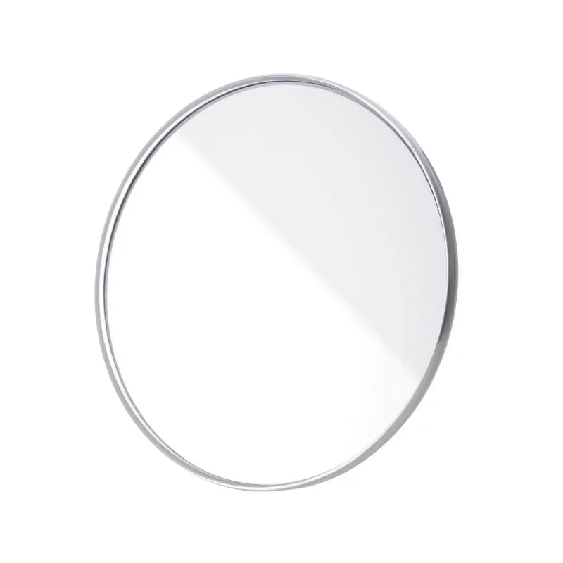 Povei 20x Magnifying Round Makeup Mirror with 3 Suction Cups