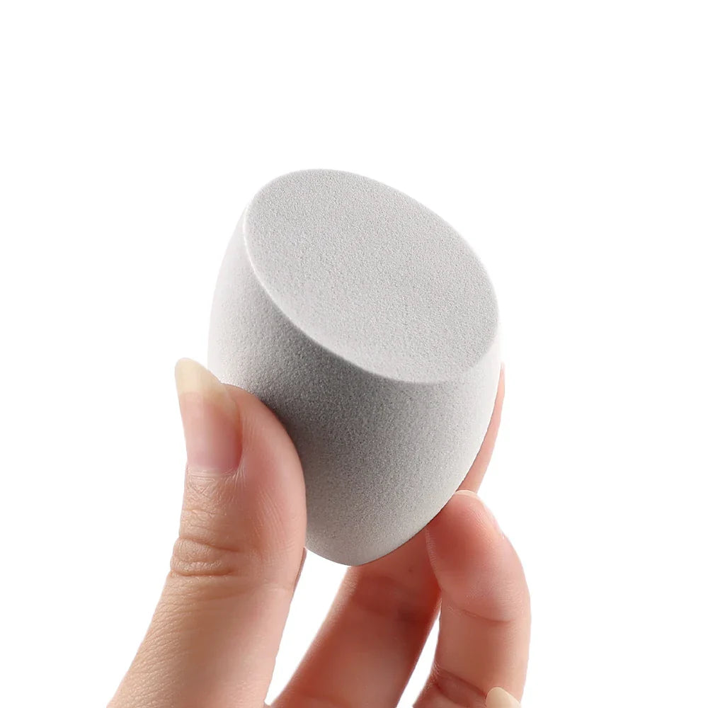 Povei Beauty Egg Set: Makeup Sponge Mixer for Foundation & Powder - Wet/Dry Use