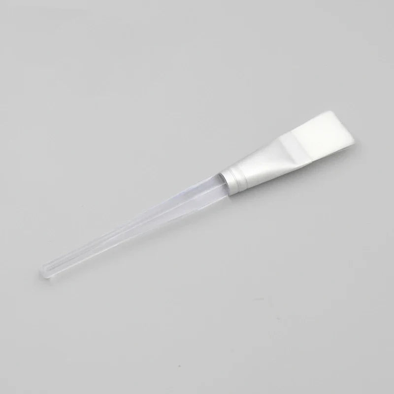 Povei Crystal Rod Facial Mask Brush Beauty Tool