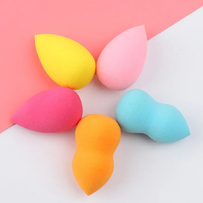 Povei Beauty Blender Sponge Set for Flawless Makeup Application