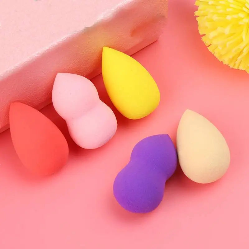 Povei Beauty Blender Sponge Set for Flawless Makeup Application