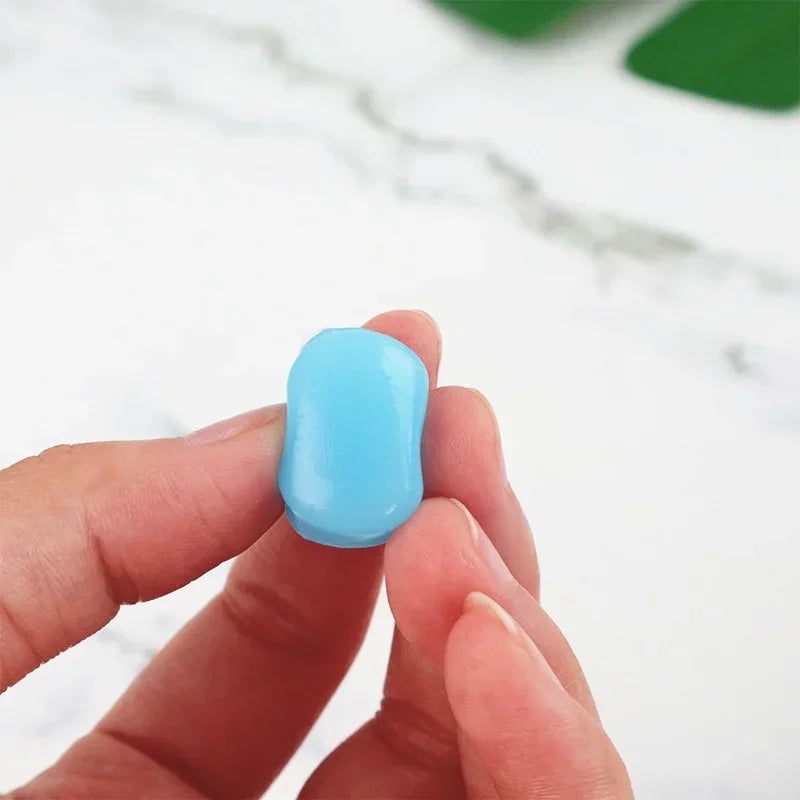 Povei Silicone Ear Plugs for Noise Reduction and Sleep Protection