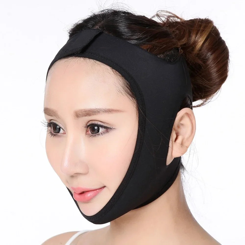 Povei Delicate Facial Slimming Bandage for Face Shape and Lift