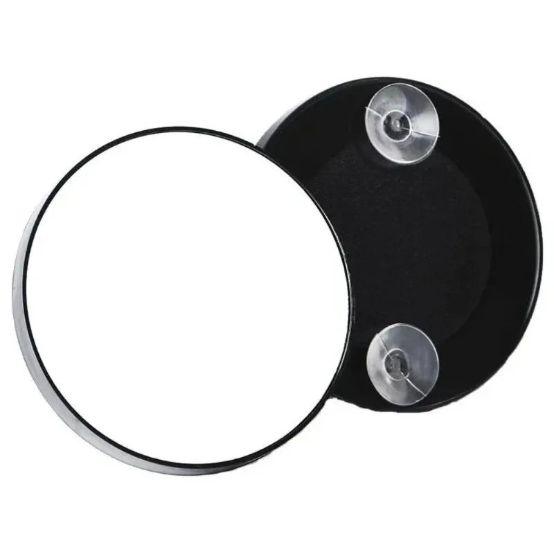 Povei Blackhead Magnifying Mirror 5x/10x/15x with Suction Cup