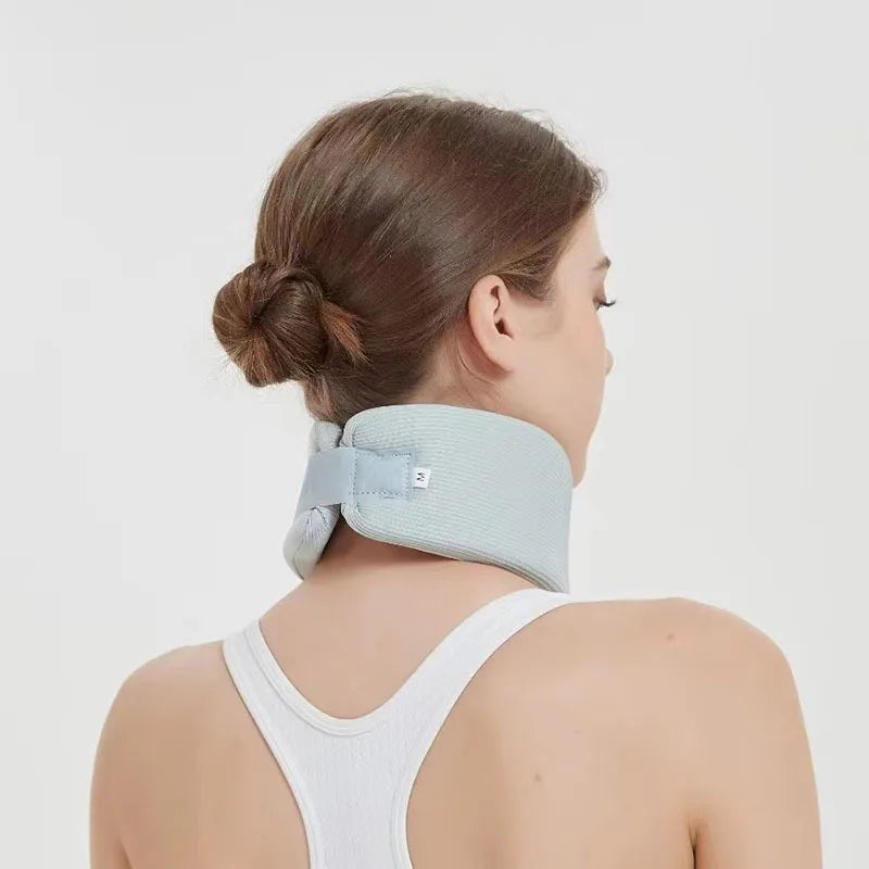 Povei Neck Stretcher Cervical Brace for Pain Relief and Orthopedic Support