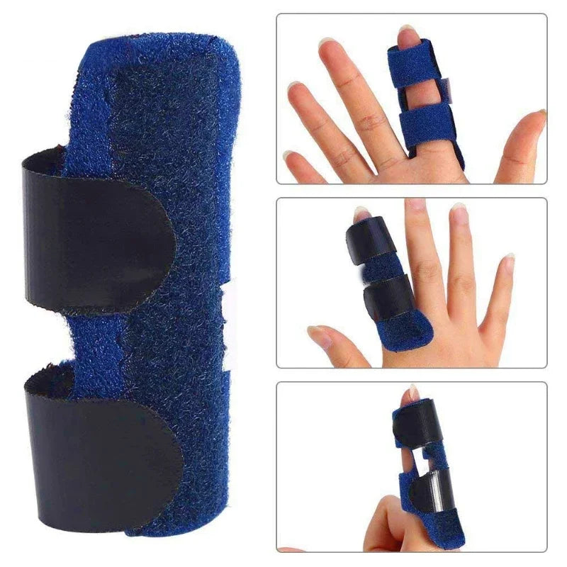 Povei Trigger Finger Splint Brace for Pain Relief and Support