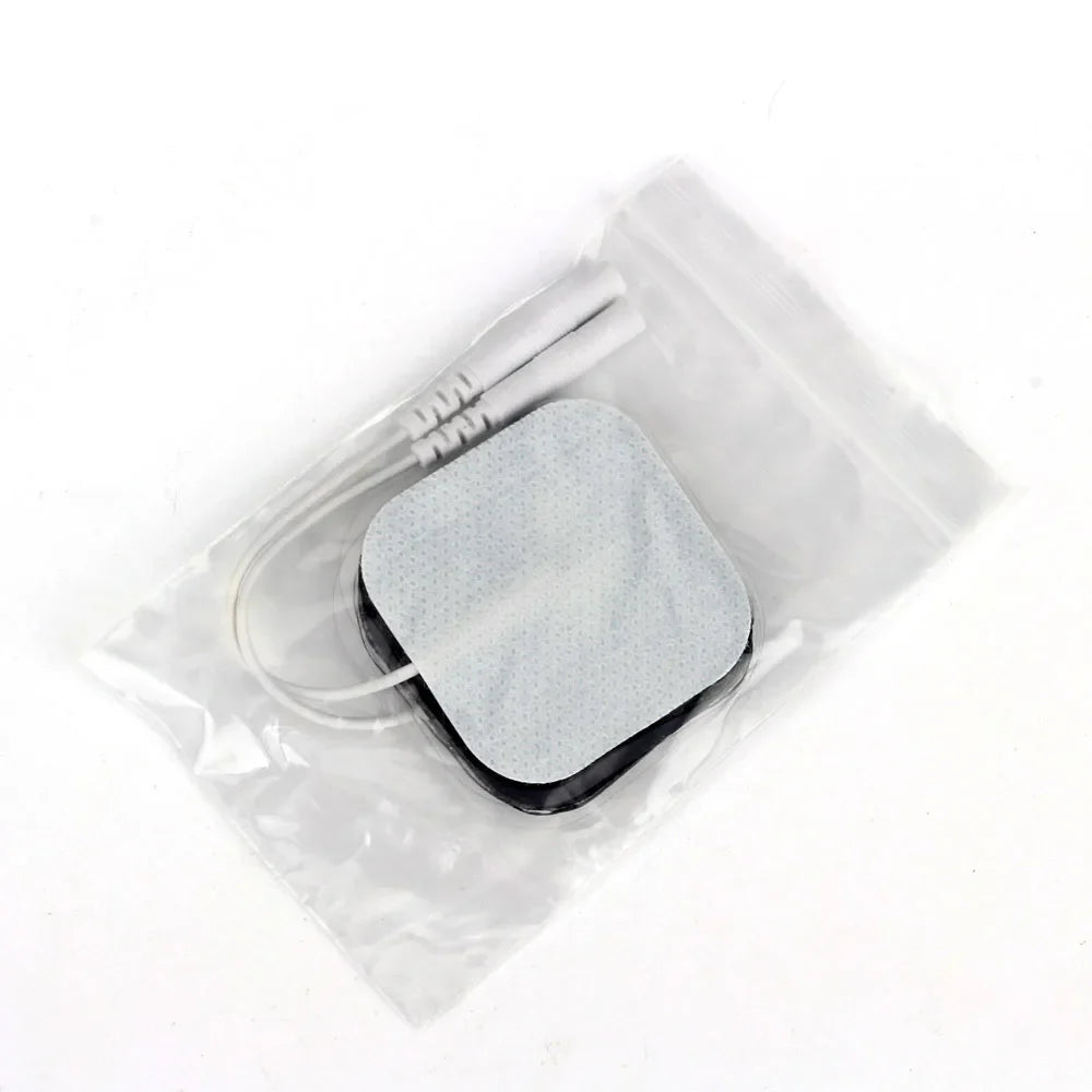 Povei 100/50/20P Tens Electrodes EMS Muscle Stimulator Patch