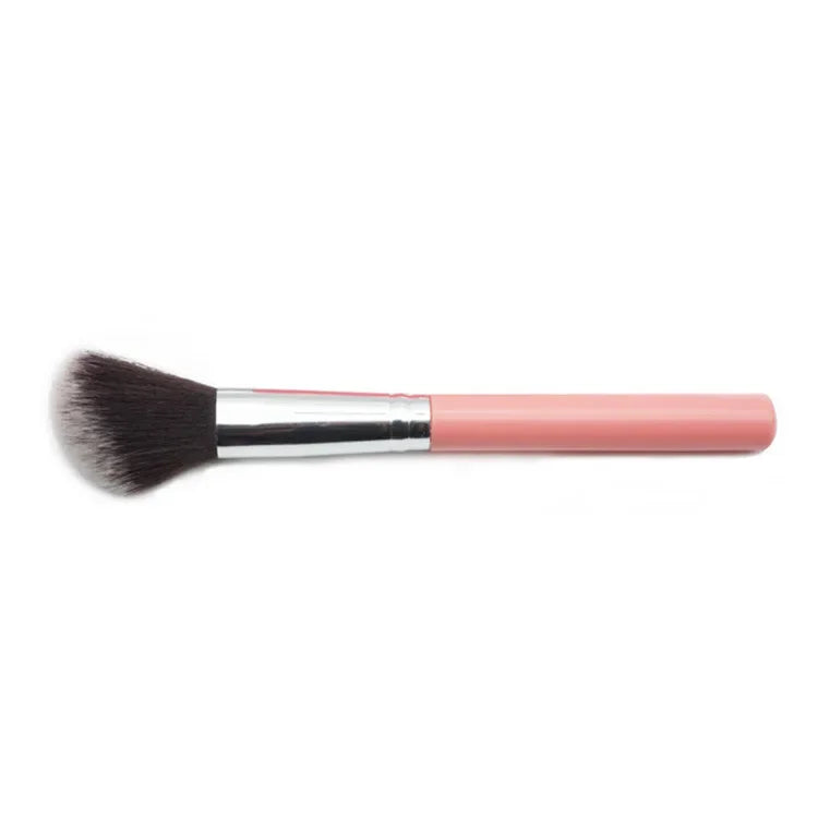 Povei Blush Brush: Professional Quality for Natural Glow