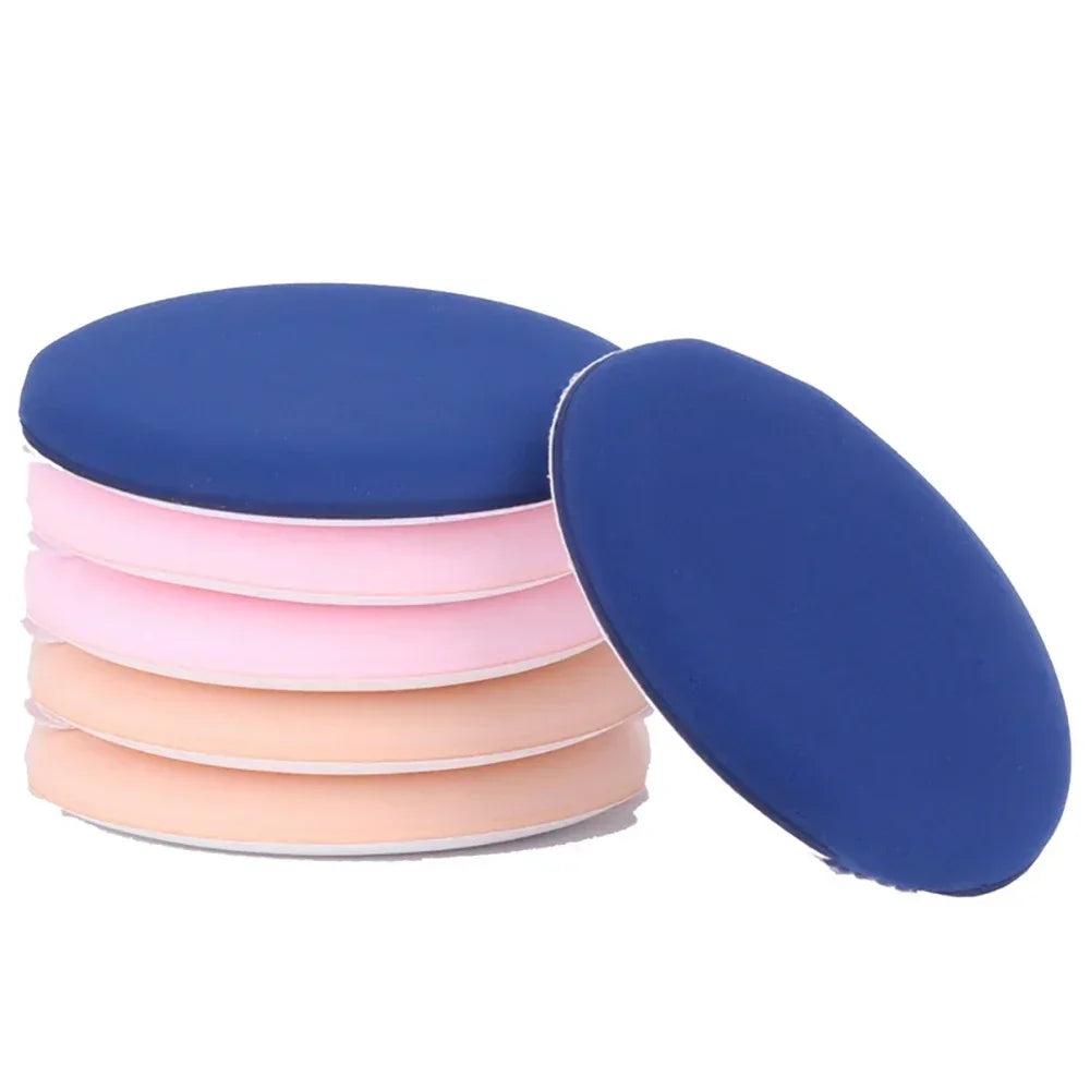 Povei Air Cushion Powder Puff Sponge Set- BB CC Cream Contour Smooth Makeup