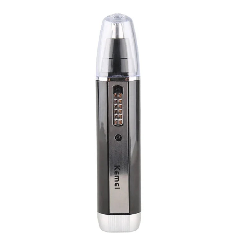 Povei Electric Nose Hair Trimmer 4 in 1 Multi-functional Facecare Hair Trimmer