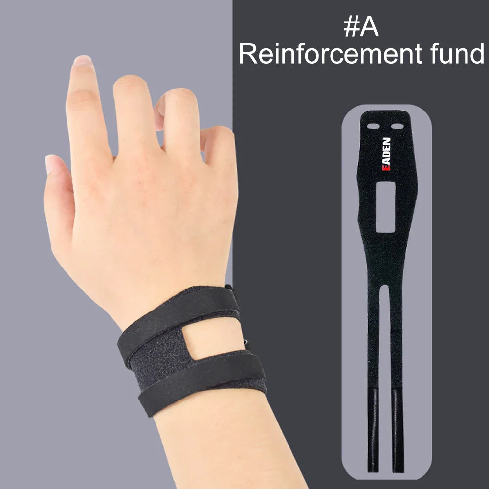 Povei Adjustable Wrist Brace for TFCC Tear and Ulnar-Sided Pain