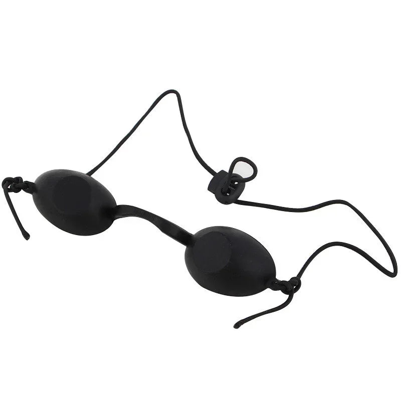 Povei Sunbathing Goggles: Adjustable UV Protection Eyewear