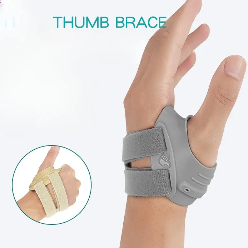 Povei Thumb Orthosis Support Brace for Osteoarthritis & Tendonitis