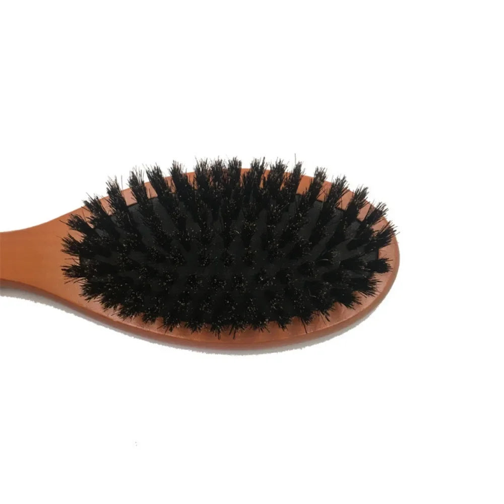 Povei Air Cushion Comb Detangling Hair Brush for Wet Curly Hair