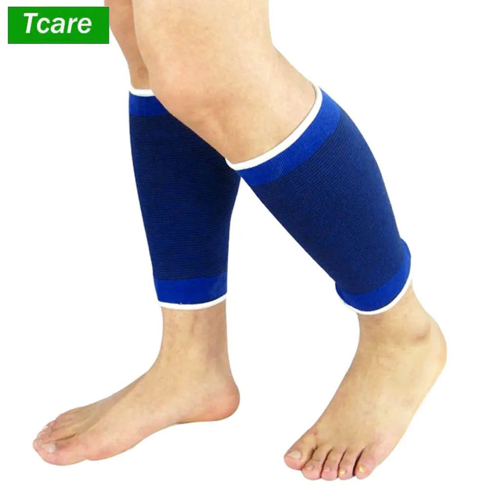 Povei Calf Compression Sleeves: Support for Running, Shin Splint, Pain Relief.