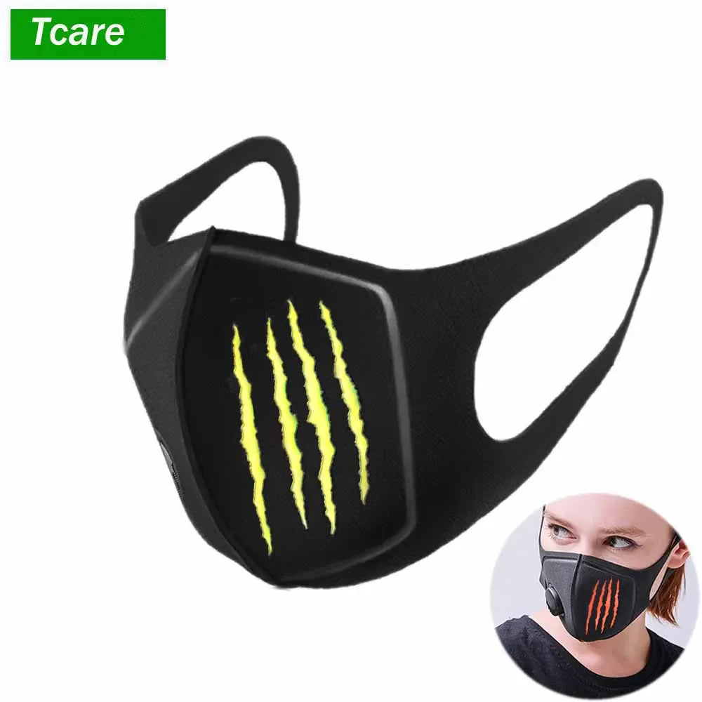 Povei Breathable Dust Face Mask | PM 2.5 Protection Cover