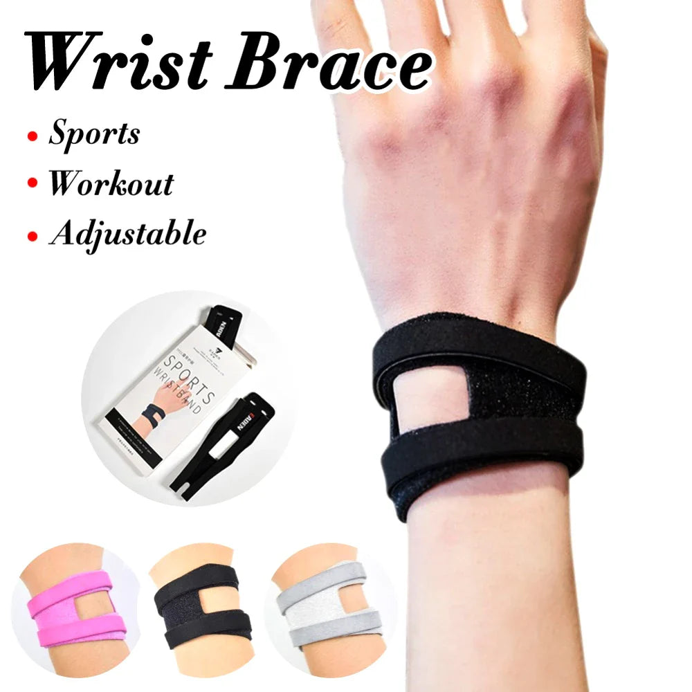 Povei Adjustable Wrist Brace for TFCC Tear and Ulnar-Sided Pain