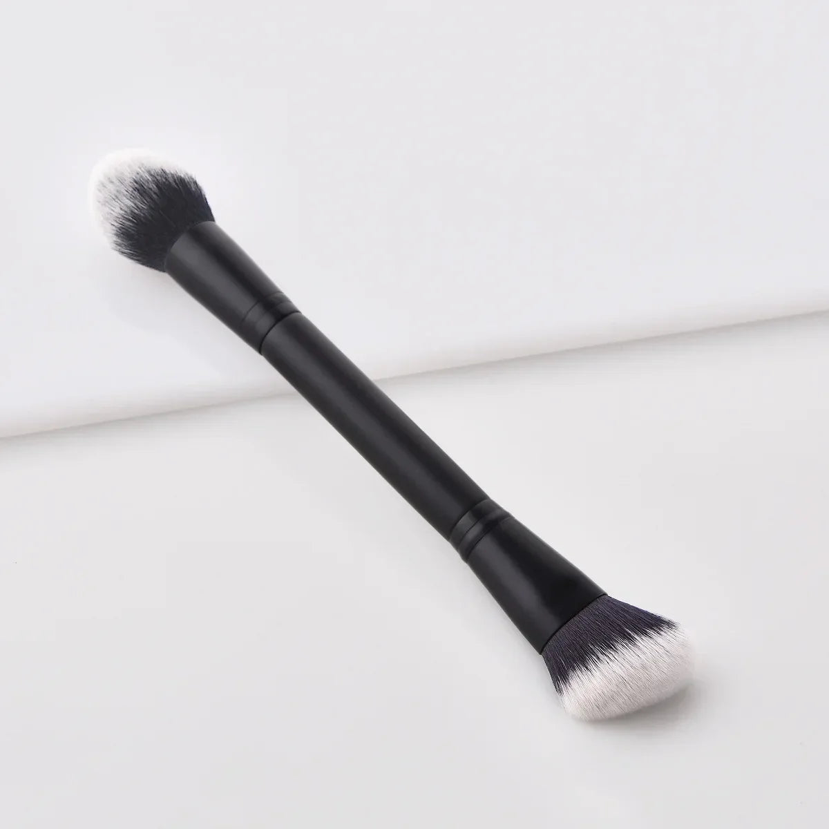 Povei Blush Brush: Soft Hair Face Contour Makeup Tool