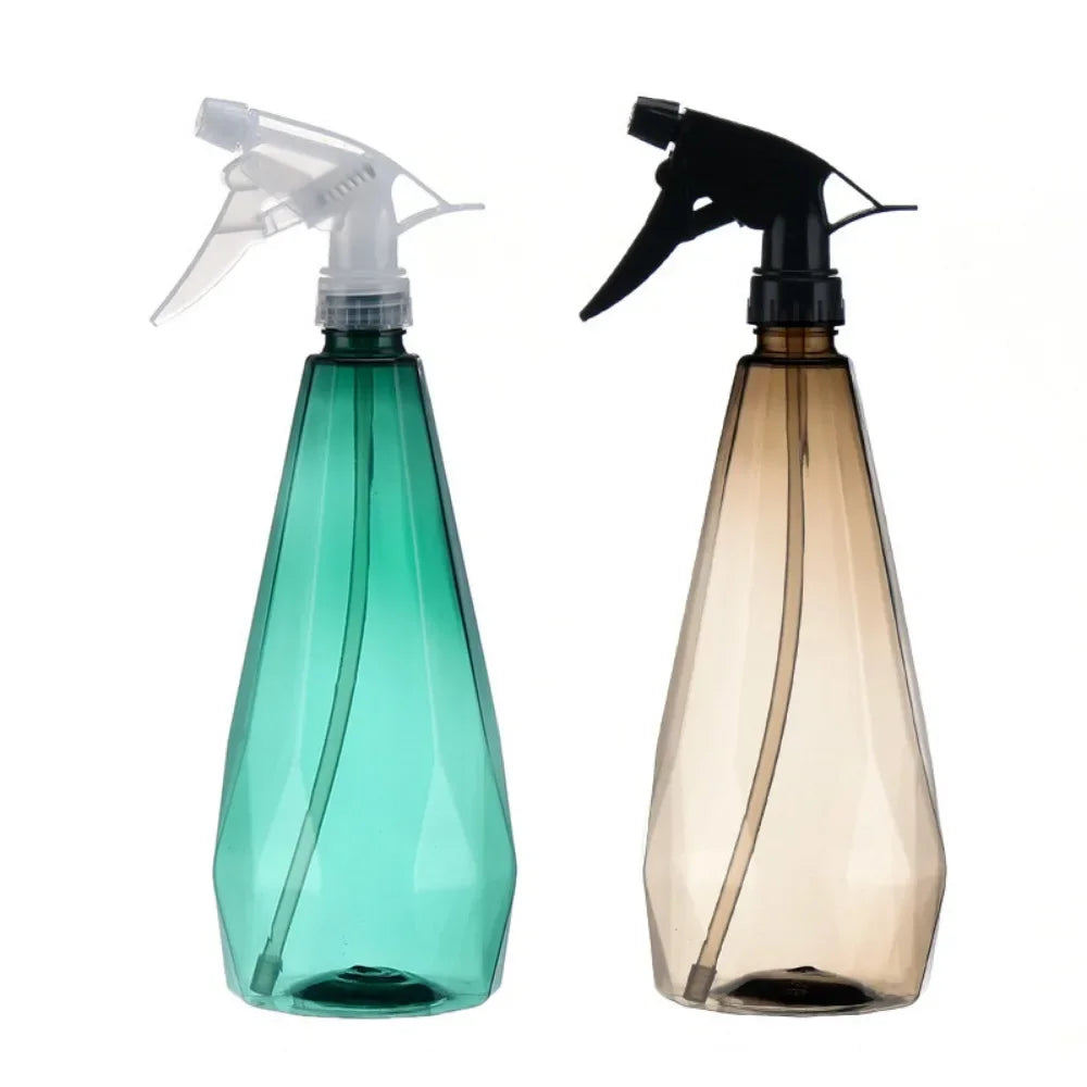 Povei Hairdressing Spray Bottle: Refillable Salon Styling Atomizer