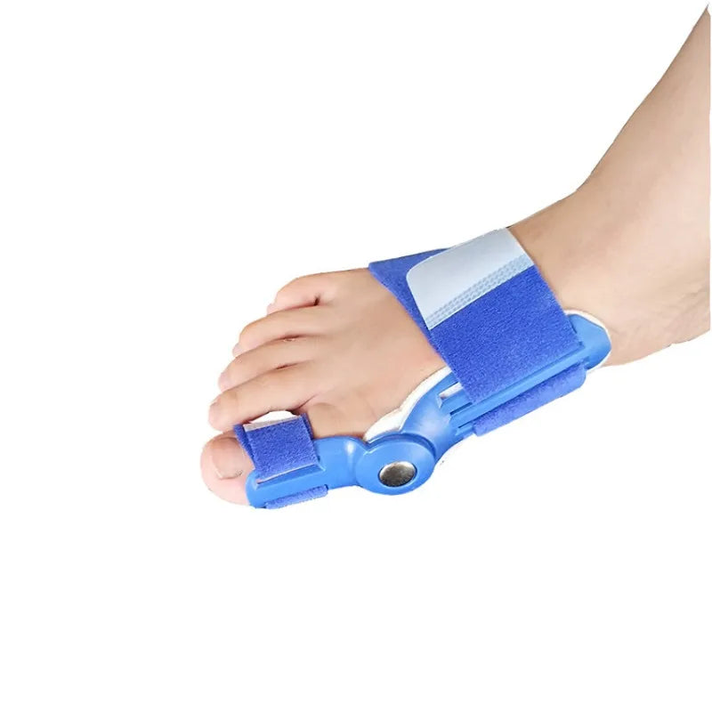 Povei Bunion Corrector Big Toe Straightener for Hallux Valgus Correction