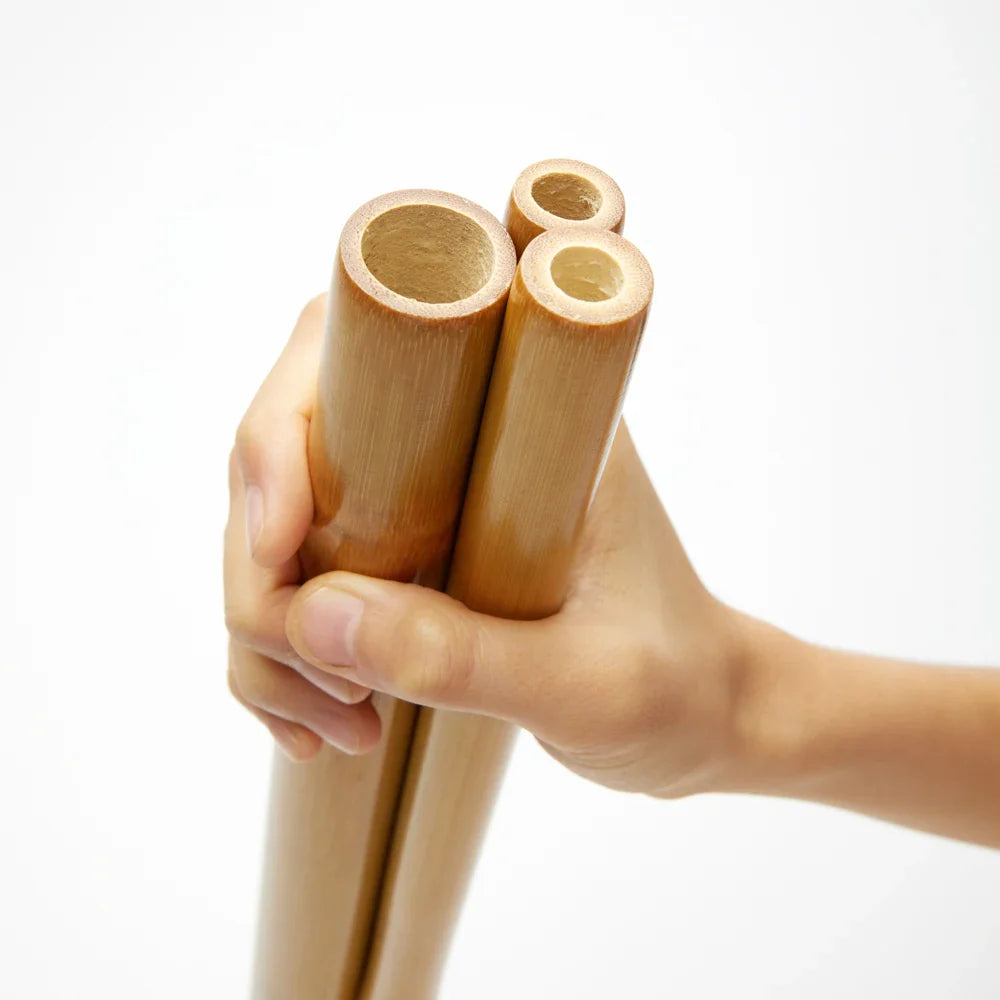 Povei Bamboo Massage Sticks for Cellulite Relief and Muscle Relaxation