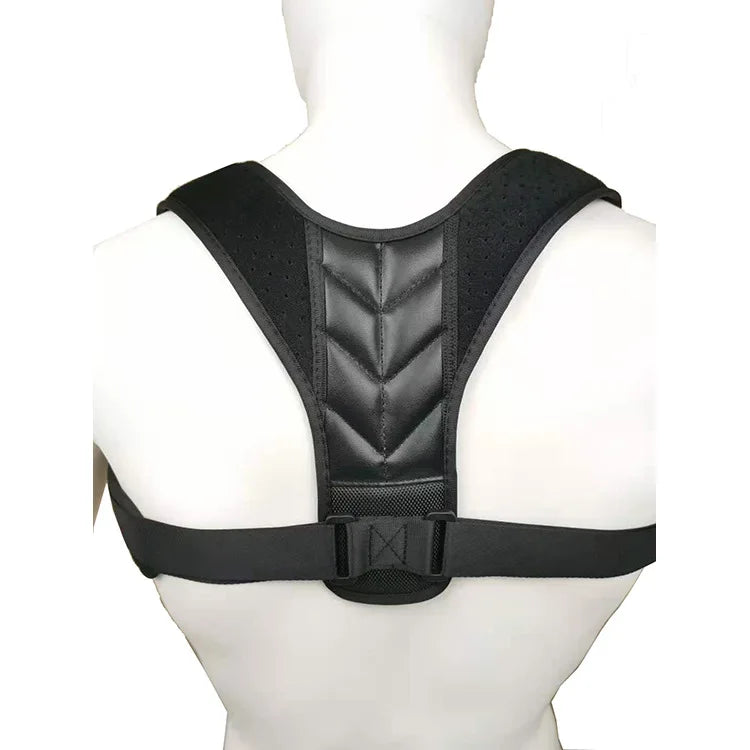 Adjustable Back Posture Corrector by Povei: Stop Slouching and Improve Posture