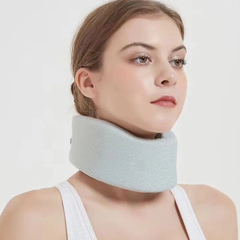 Povei Neck Stretcher Cervical Brace for Pain Relief and Orthopedic Support