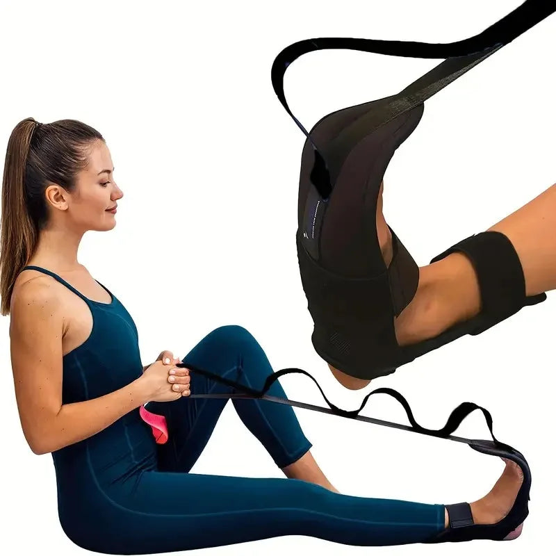 Povei Flex Band for Flexibility & Plantar Fasciitis Care