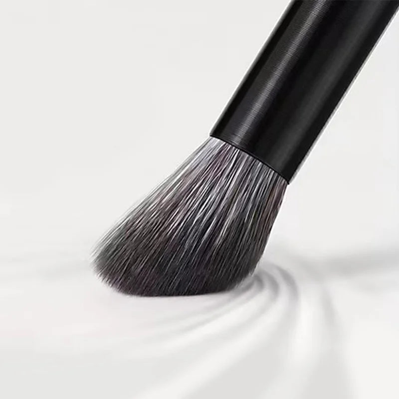 Povei Concealer Brush for Dark Circles & Foundation Makeup Application