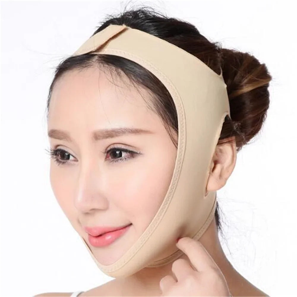 Povei Delicate Facial Slimming Bandage for Face Shape and Lift