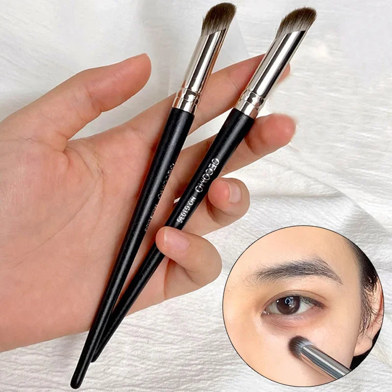 Povei Concealer Brush Cover Dark Circles Foundation Detail Beauty Tools