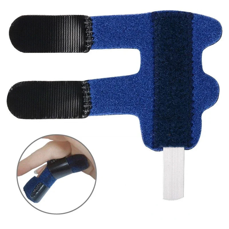 Povei Trigger Finger Splint Brace for Pain Relief and Support