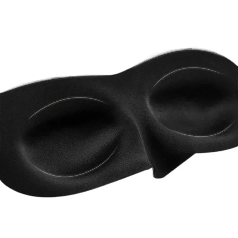 Povei 3D Sleep Mask Eye Patch for Relaxing Sleep and Travel