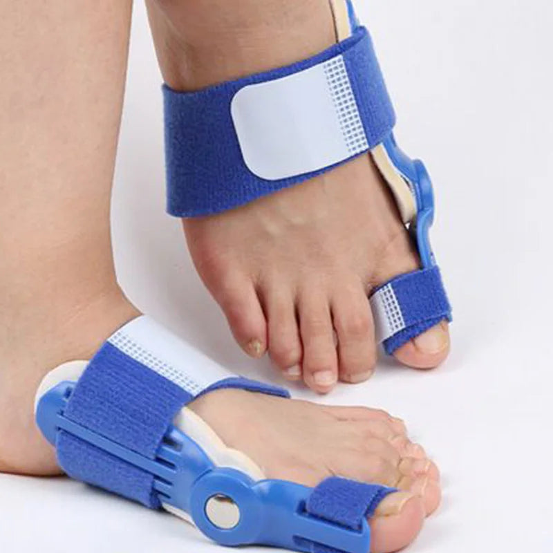 Povei Big Bone Toe Bunion Corrector for Hallux Valgus Relief