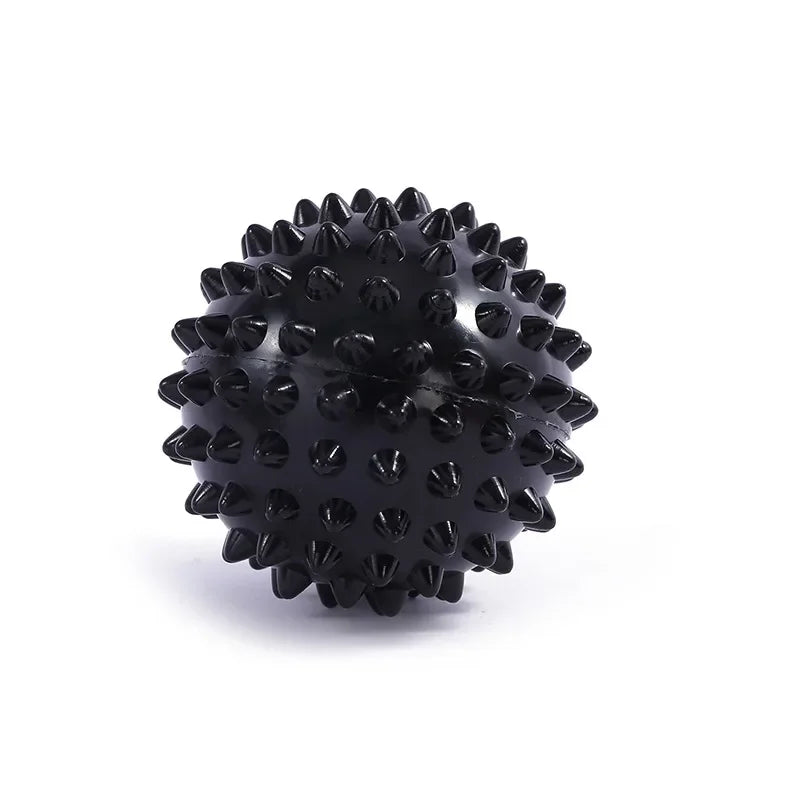 Povei Spiky Massage Ball for Pain Relief and Fitness