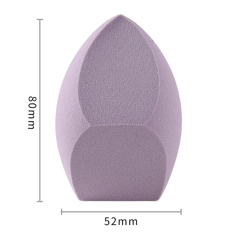 Povei Big Size Makeup Sponge Foundation Puff Smooth Powder Concealer Beauty Blender