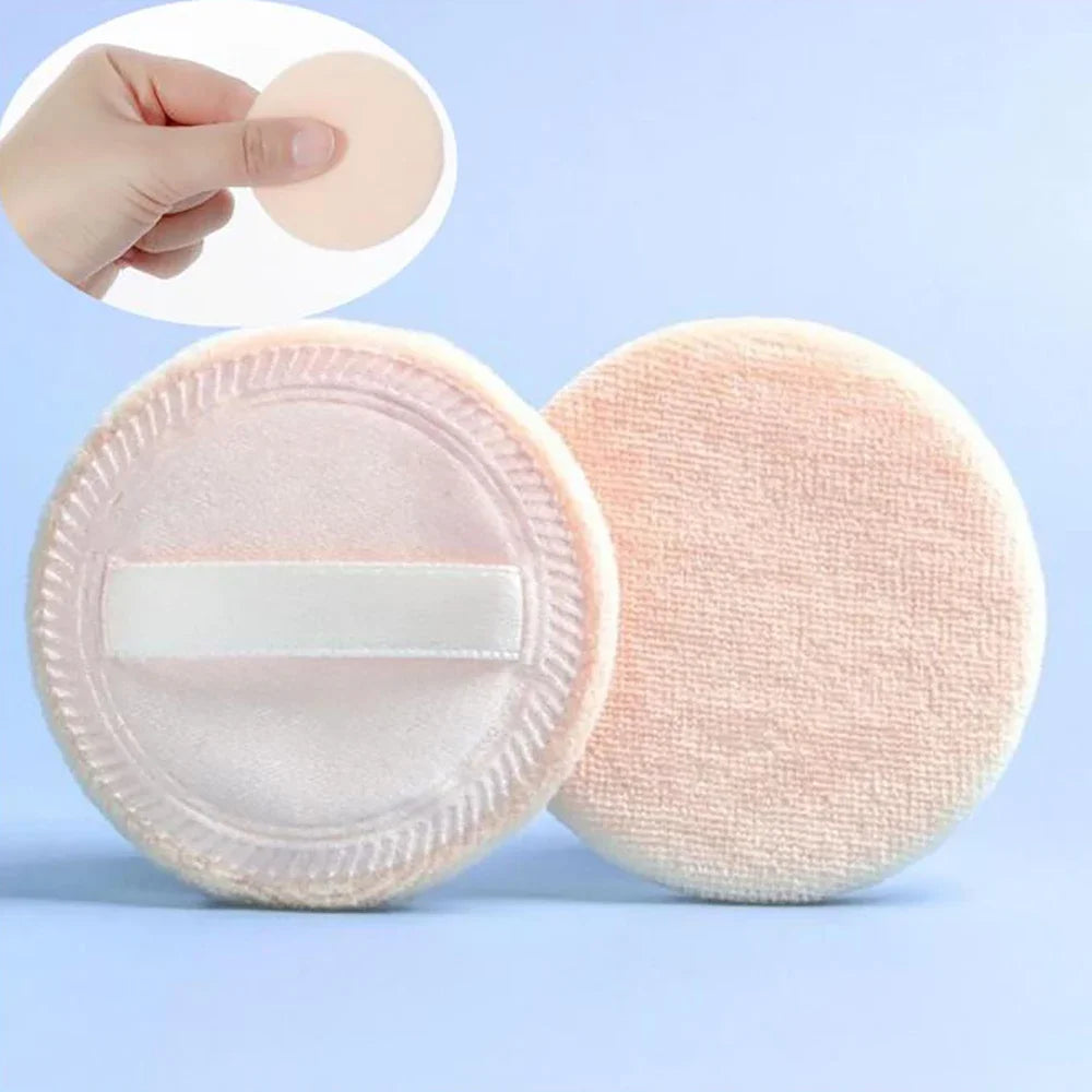 Povei Beauty Foundation Air-Cushion Concealer Powder Puff Blender Sponge