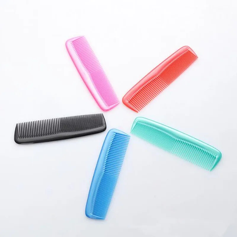 Povei Double Side Anti-Static Hair Combs Set