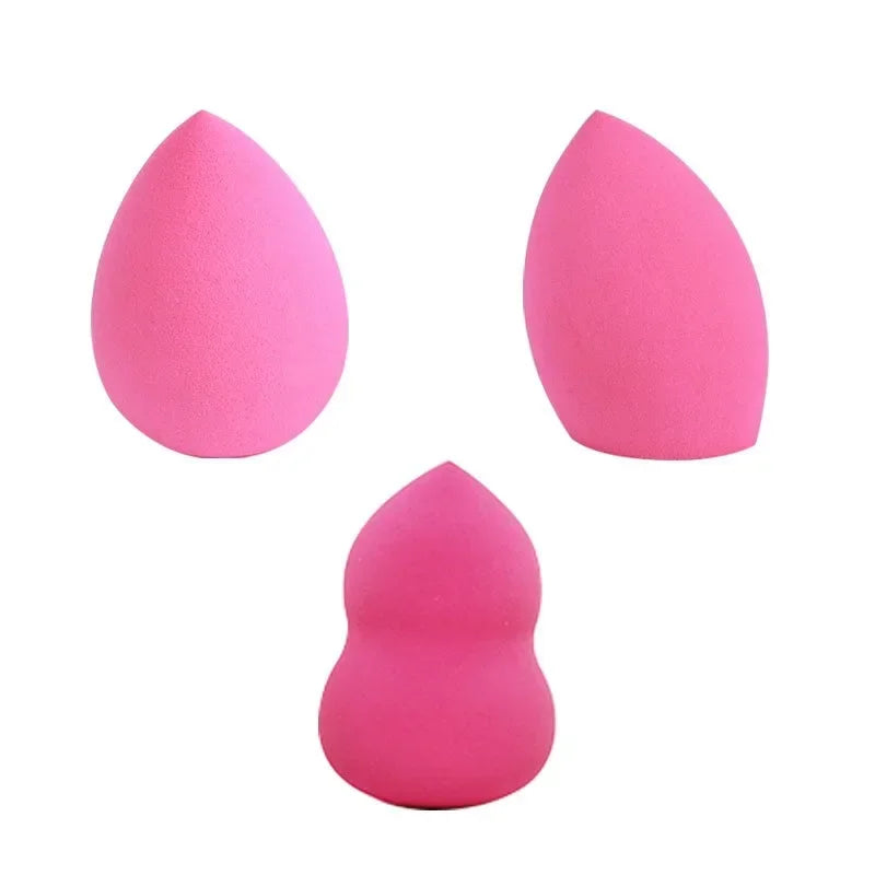 Povei Beauty Egg Makeup Sponge Blender for Flawless Foundation Application