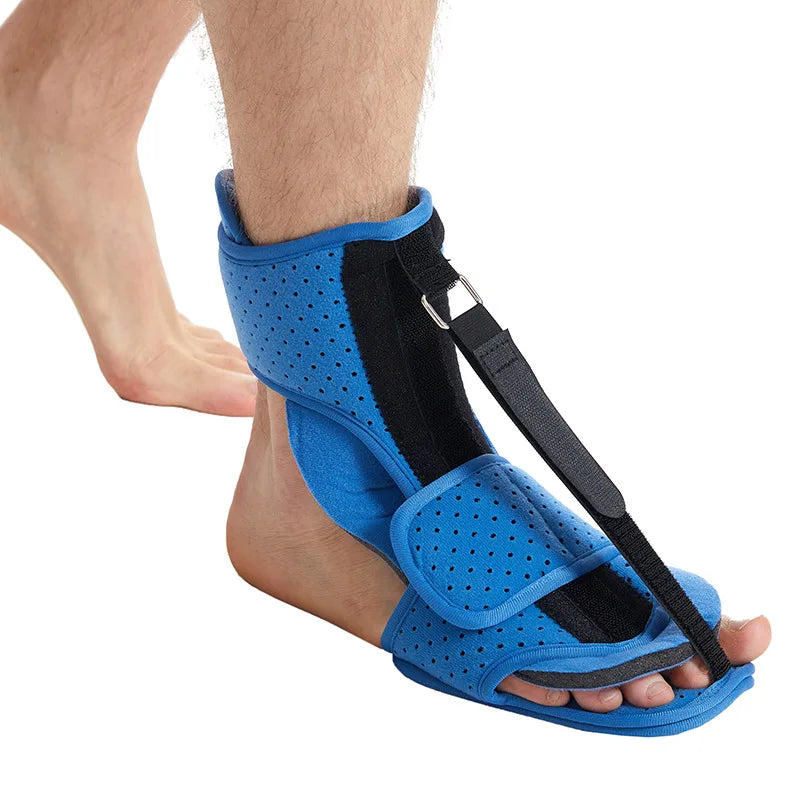 Povei Foot Care Bundle: Orthosis, Varus Brace, Plantar Fasciitis Socks, Bunion Corrector