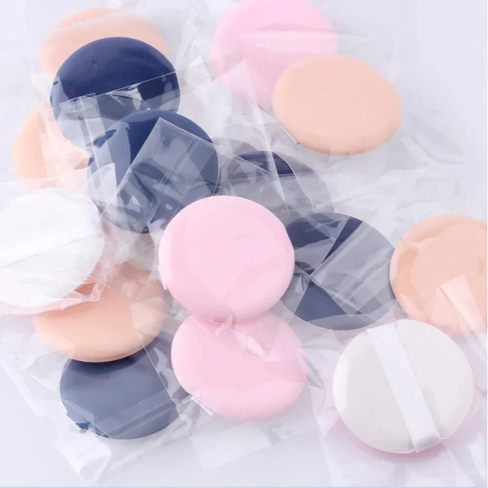 Povei Beauty Sponge Makeup Blender Soft Foundation Powder Puff Accessories