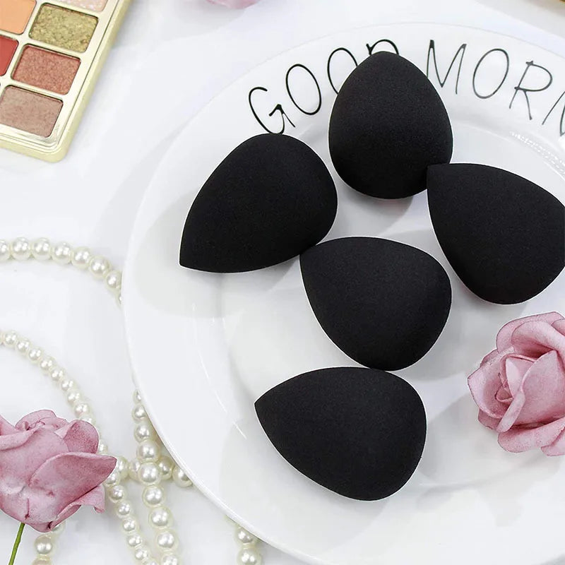 Povei Makeup Sponge Blender Set for Flawless Application & Coverage