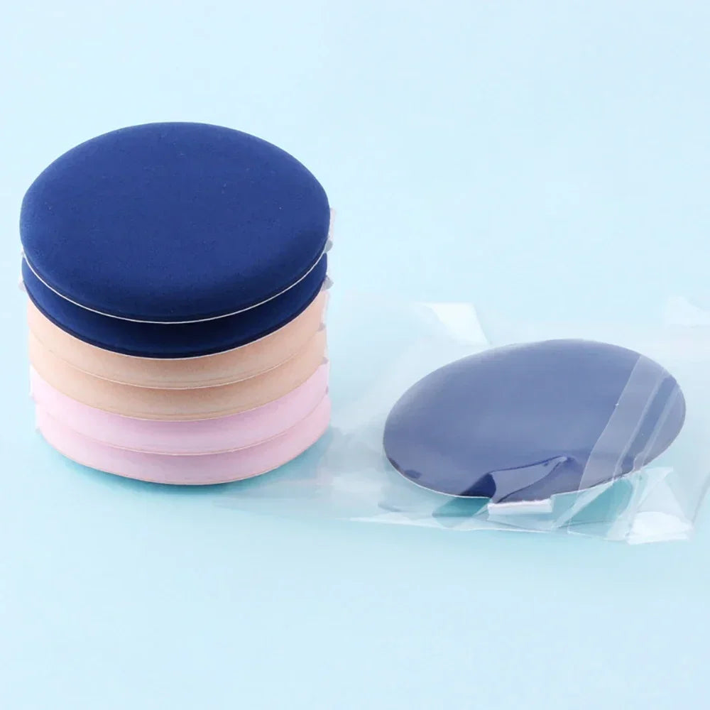 Povei Air Cushion Powder Puff Sponge Set- BB CC Cream Contour Smooth Makeup