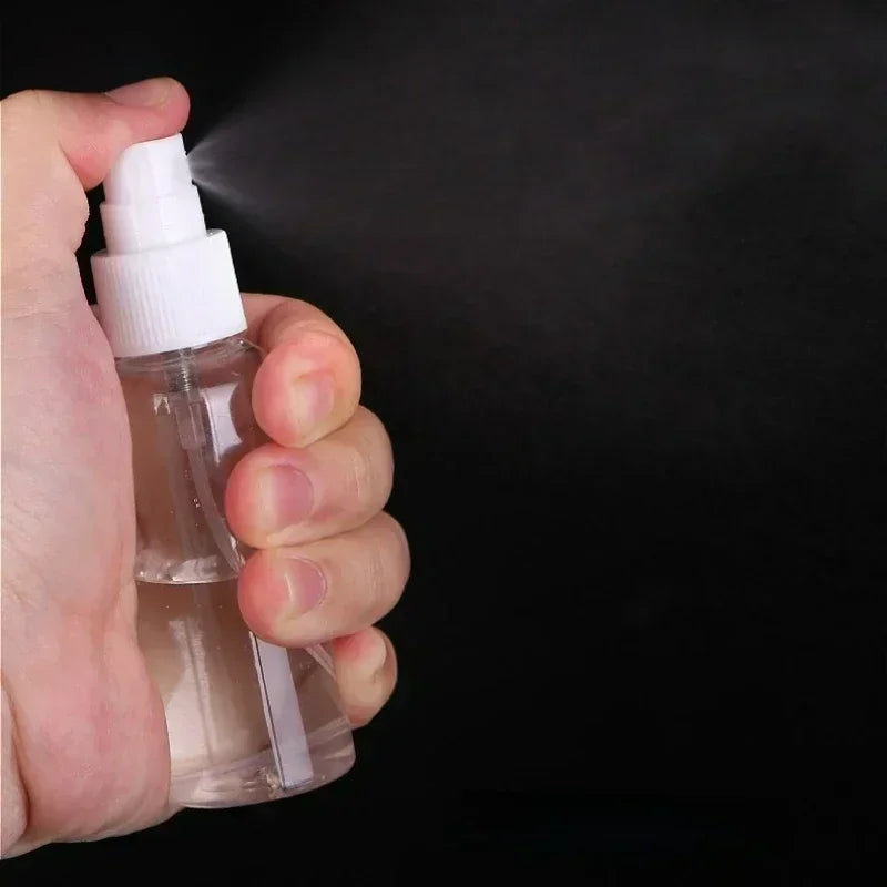 Povei 500ml Spray Bottle Mini Empty Portable Perfume Atomizer