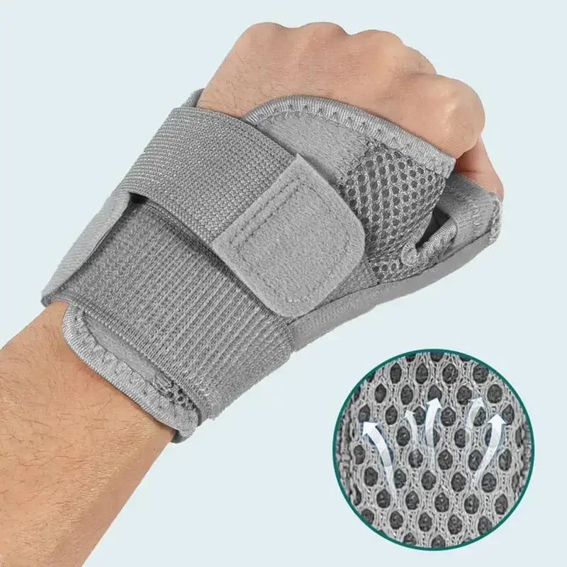 Povei Breathable Thumb Support Brace for Tendonitis Arthritis