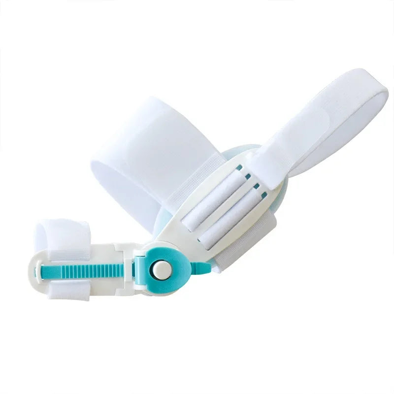 Povei Bunion Corrector: Adjustable Hallux Valgus Toe Straightener & Big Toe Corrector