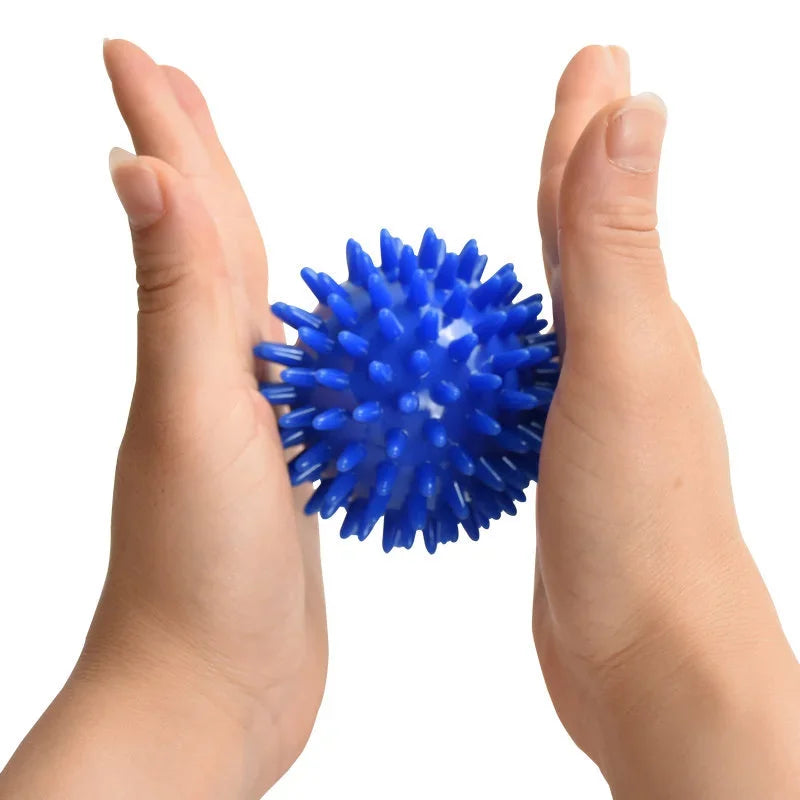 Povei Hedgehog Massage Balls for Plantar Fasciitis and Muscle Soreness