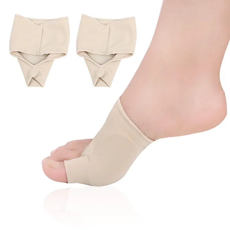 Povei Bunion Corrector Toe Separator Hallux Valgus Orthotics Straightener