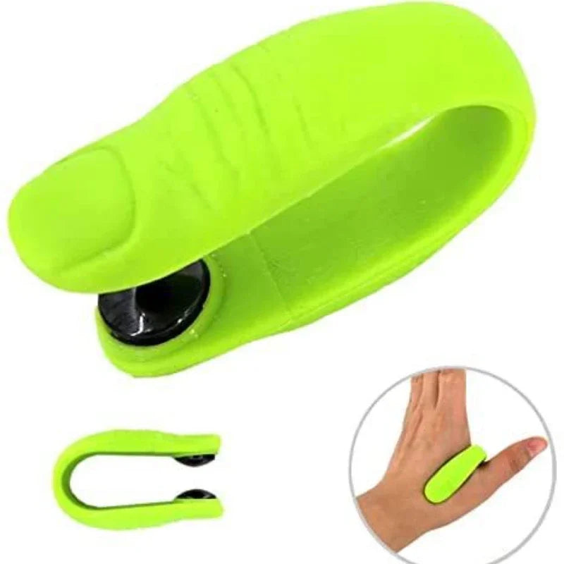 Povei Finger Joint Massager: Portable Acupressure Relief for Arthritis Pain