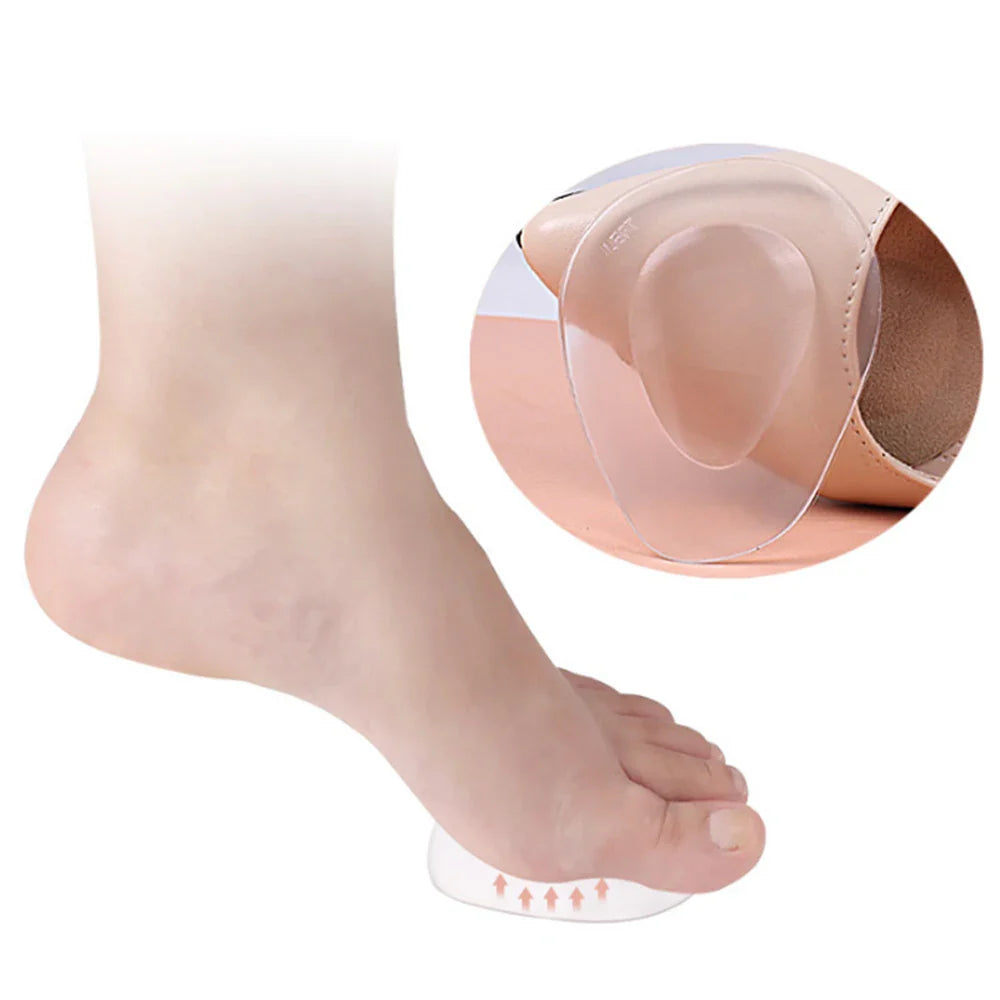 Povei Ball of Foot Cushions Support Inserts for Rapid Pain Relief